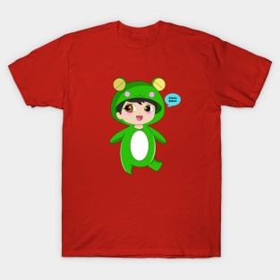 Chibi Frog T-Shirt